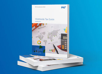 PKF International Worldwide Tax Guide 2022-23