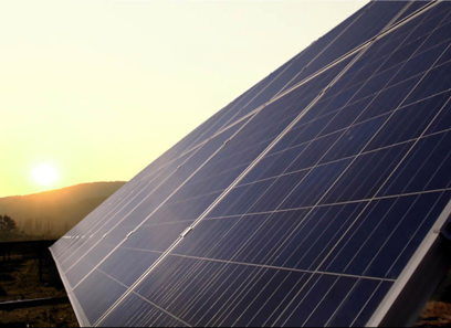 Tax incentives for solar panels and renewable energy projects